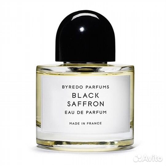 Byredo Black Saffron парфюмерная вода для волос 75 мл