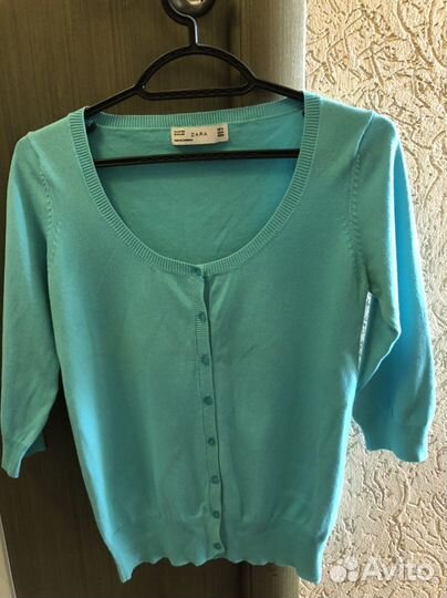 Кардиган zara
