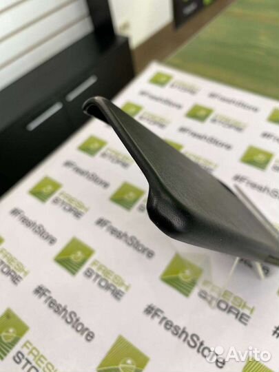 Чехол кожаный для iPhone X/Xs