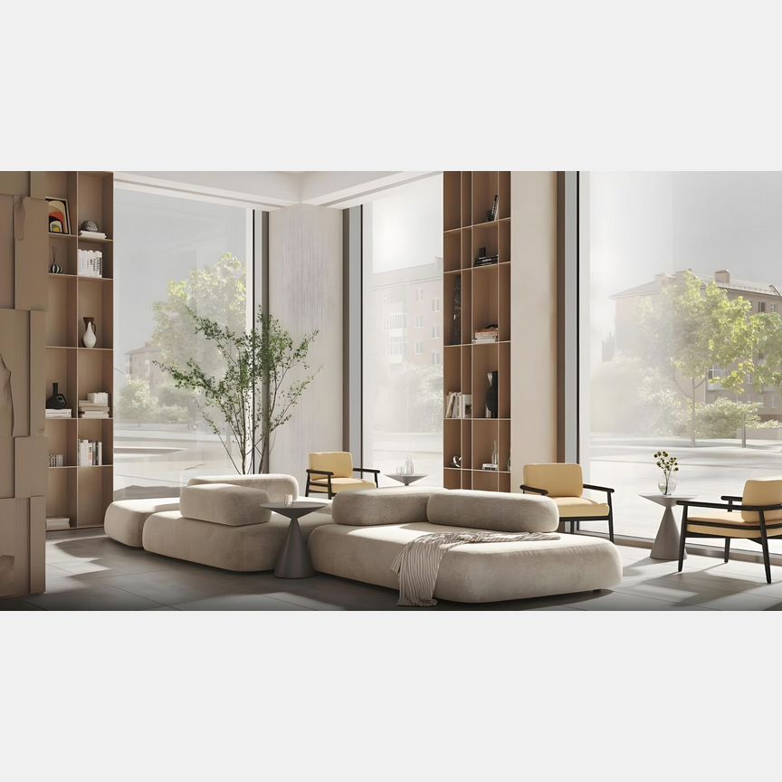 1-к. квартира, 45,9 м², 15/31 эт.