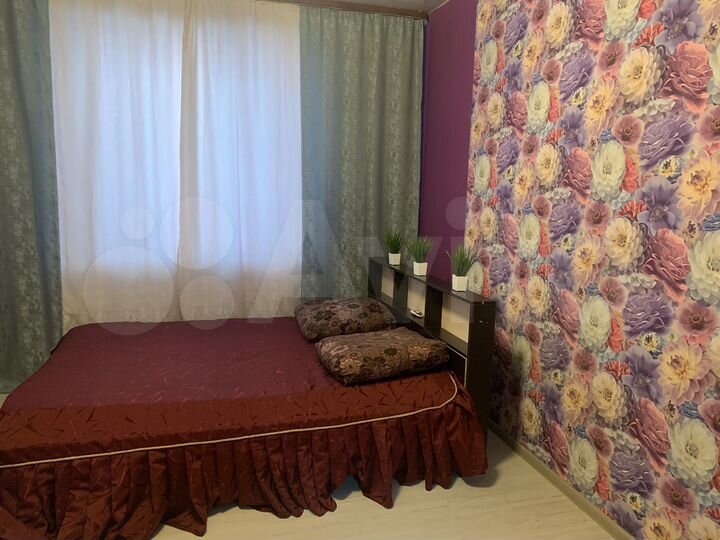 1-к. квартира, 43 м², 5/5 эт.