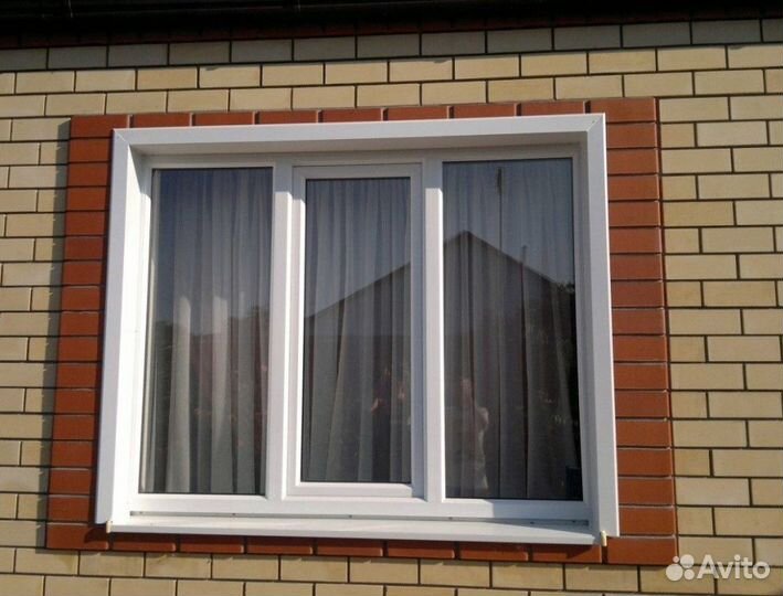 Пвх окна по вашим размерам