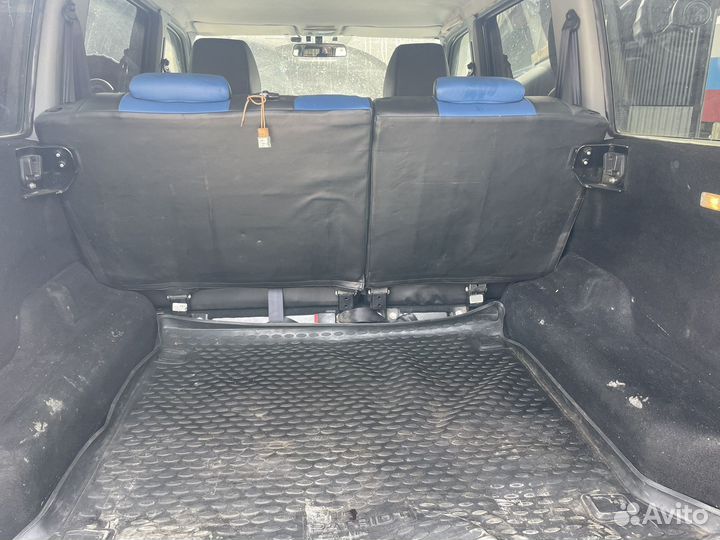 УАЗ Patriot 2.7 МТ, 2014, 115 000 км