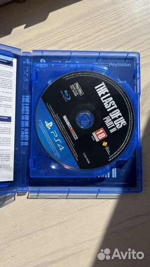 The last of us 2 ps4