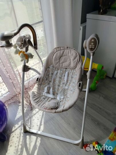 Электрокачалка