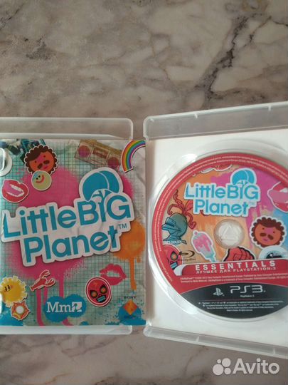 Игры для ps3(fifa17,NFS Rivals,NBA,NHL, Little Big