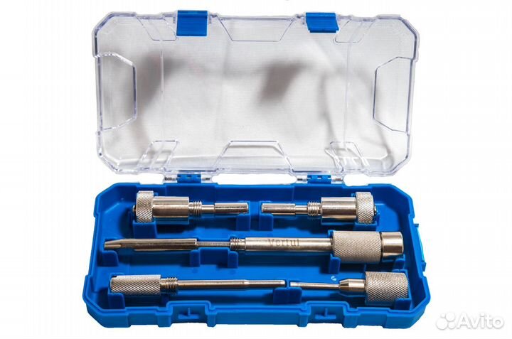 Набор фиксаторов валов Fiat 2.3 JTD, 3.0 JTD