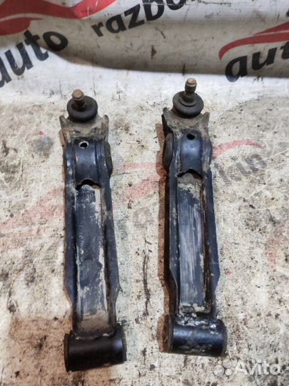 Рычаг подвески нижний Hafei Lobo HFJ7100 DA465Q