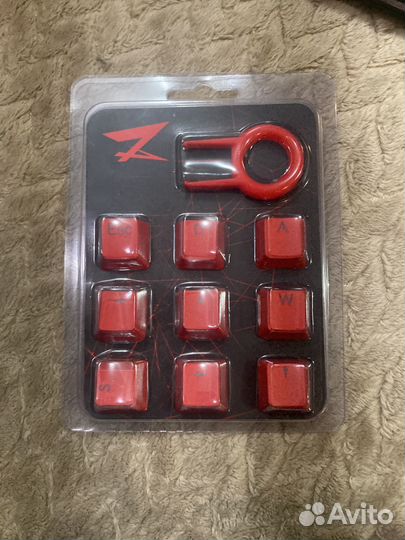 Игровая клавиатура zet gaming blade