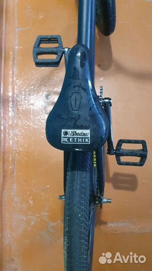 Велосипед бмх Custom