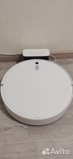 Робот пыллесос Mi Vacuum Mop 2 Lite RU
