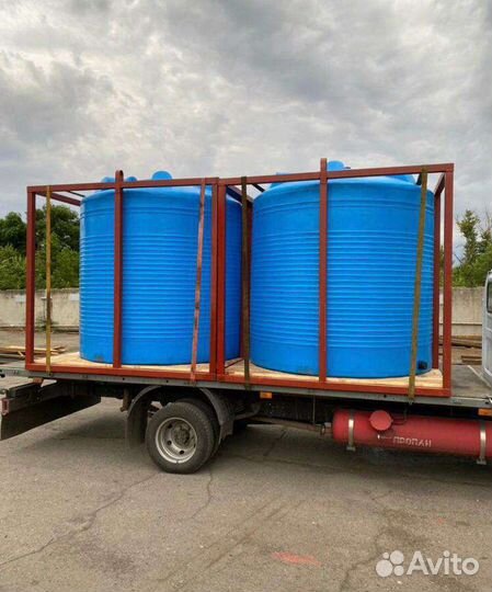 Емкости бочки