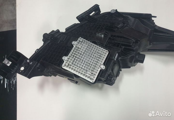 Range rover L460 левая фара