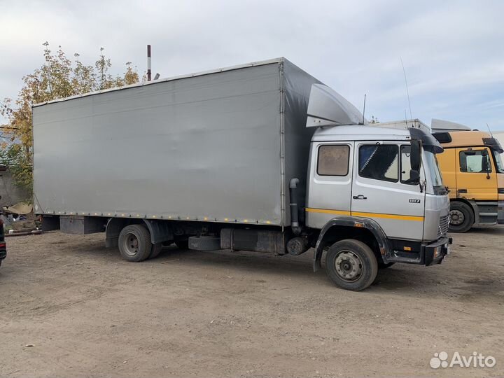 Грузоперевозки 5-8 тонн. 50 кубов, все погрузки