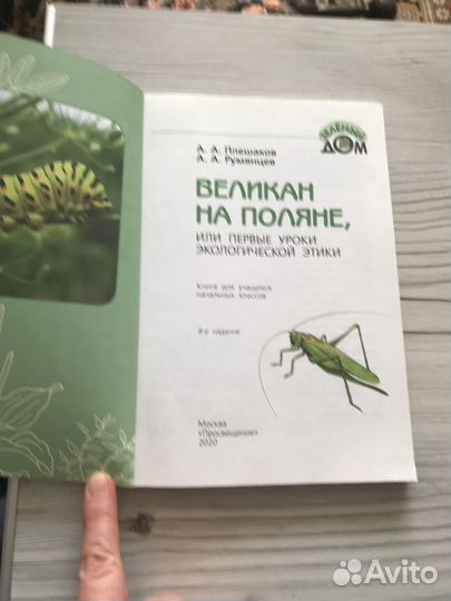 Великан на поляне аа Плешаков аа Румянцев