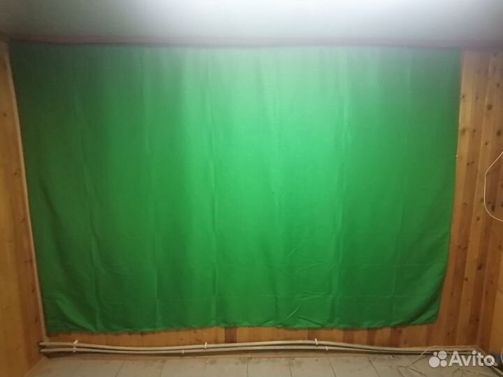 Фон хромакей