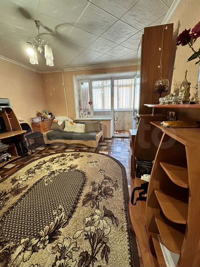 1-к. квартира, 41 м², 8/9 эт.