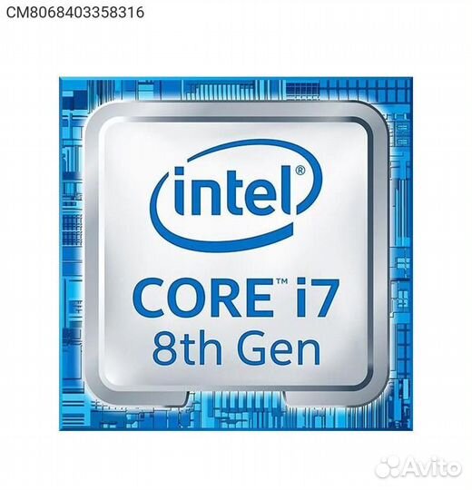Процессор Intel Core i7-8700 3200мгц LGA 1151v2, O