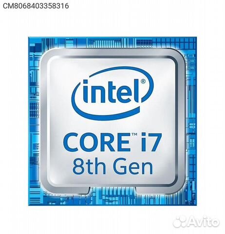 Процессор Intel Core i7-8700 3200мгц LGA 1151v2, O