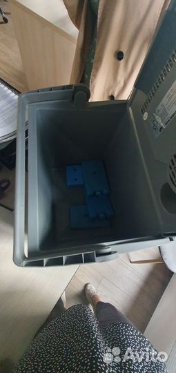 Автомобильный холодильник бу