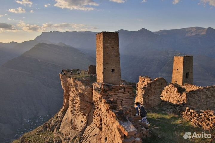 Треккинг по южному Дагестану