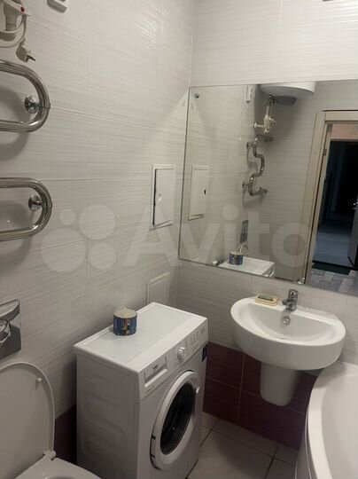 2-к. квартира, 55 м², 13/17 эт.