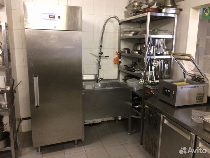 Выкуп ресторанного оборудования