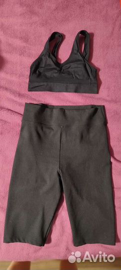 Одежда для фитнеса женская