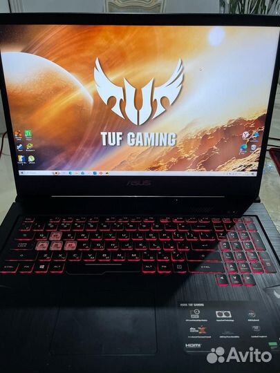 Asus tuf gaming