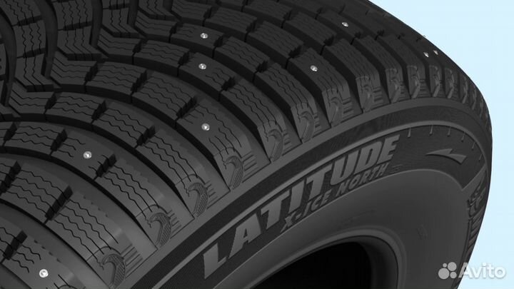 Michelin X-Ice North 2 205/65 R16 99T