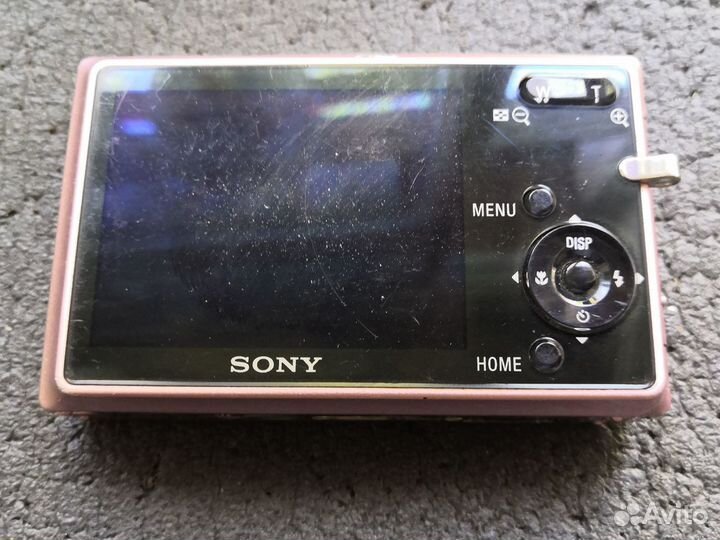 Фотоаппарат Sony Cyber-shot DSC-T20