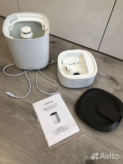 Увлажнитель воздуха Polaris PUH 7005 TFD