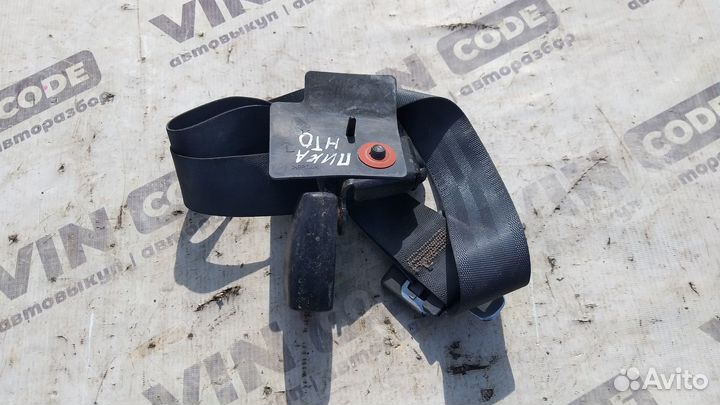 Ответная часть ремня безопасности Kia Picanto