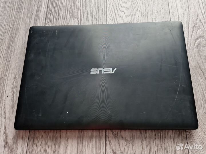 Ноутбук asus x553s на запчасти