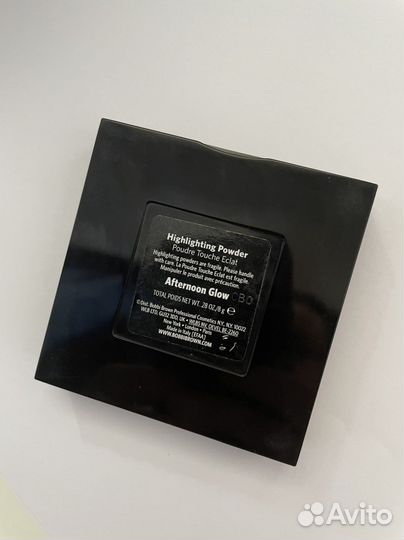 Bobby brown хайлайтер