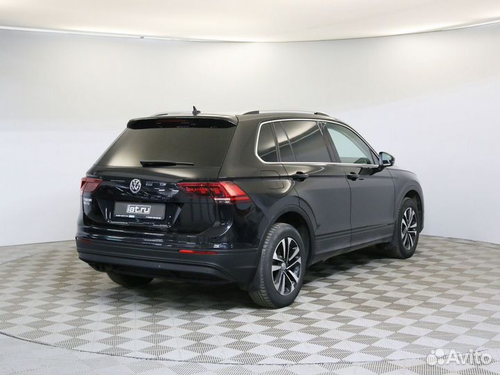 Volkswagen Tiguan 1.4 AMT, 2019, 103 772 км