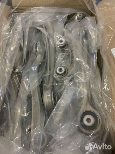 Рычаг передней подвески задний нижний