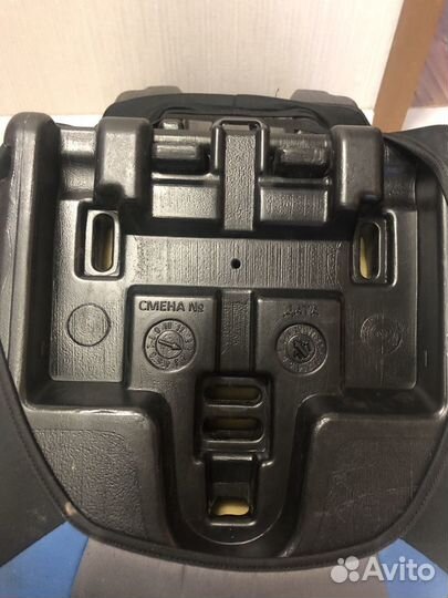 Детское автокресло