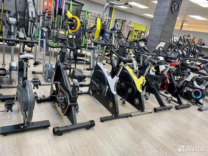 Велотренажер для похудения