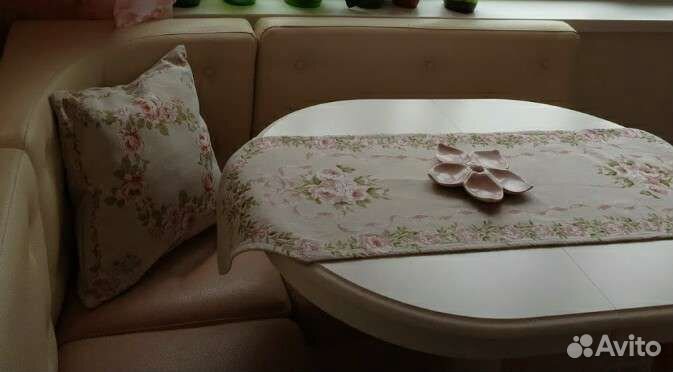 Пошив штор, постельного белья. Скатерти, салфетки