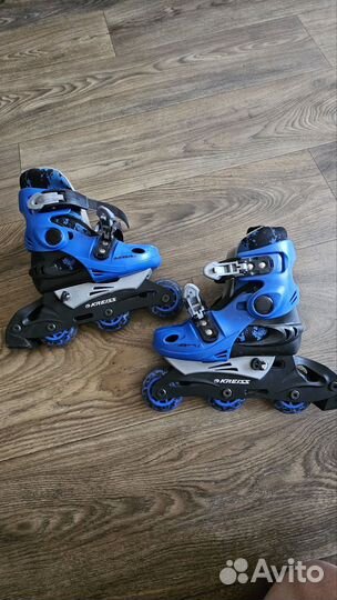 Ролики детские 26-29 размер