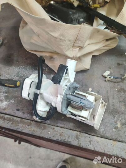 Дренажный насос Samsung (dc97-15397d)