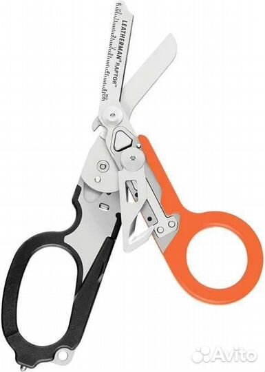 Мультитул Leatherman Raptor