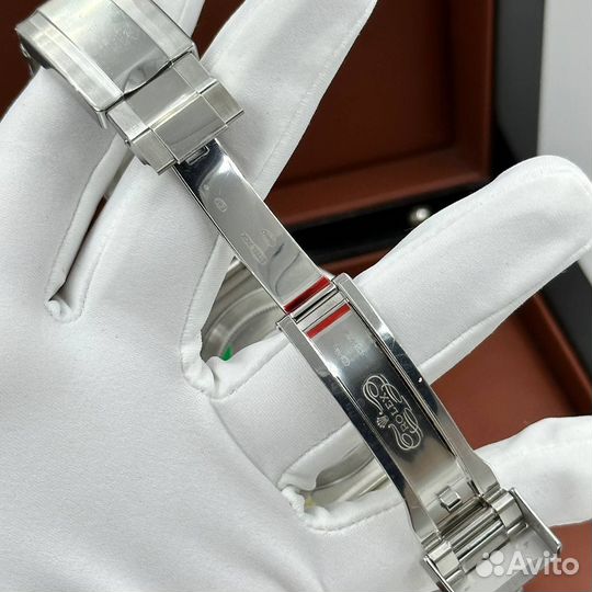 Часы Rolex Yacht-Master Rhodium Grey Dial