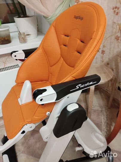 Стульчик для кормления peg perego