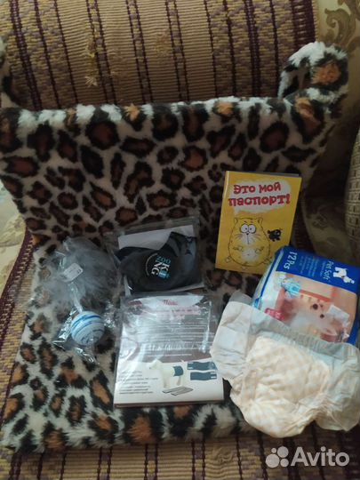 Для щенков,котят/игрушки,одежда,витамины,трусики