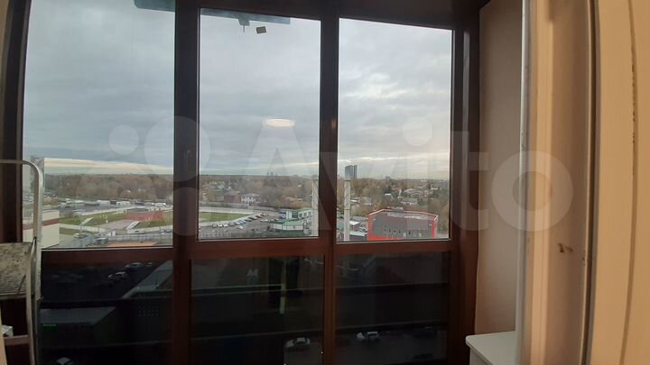 1-к. квартира, 37 м², 10/25 эт.