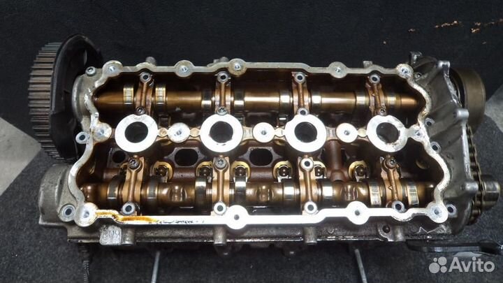 Головка блока цилиндров, Seat Altea 2006