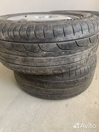 Bridgestone Potenza G009 2.25/55 R16 95