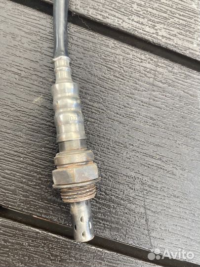 Лямда зонд второй mitsubishi lanser 9 10